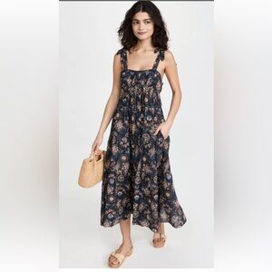 Ulla Johnson Cordelia Dress in Twilight
